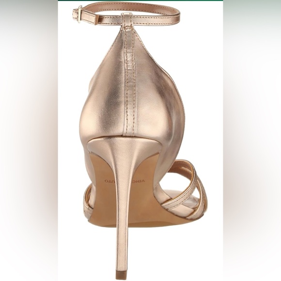 Vince Camuto Women's Antinalie High Heel Sandal Heeled 8.5M - Picture 5 of 12